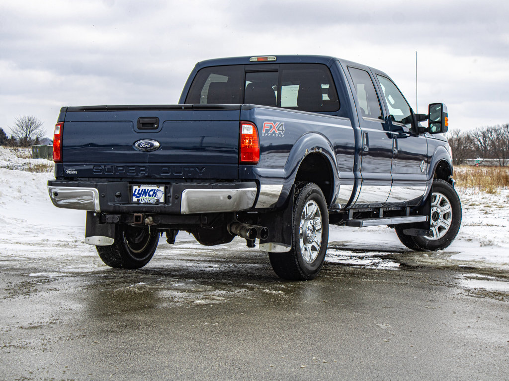 Used 2014 Ford F350 Lariat w/ Lariat Ultimate Package image 13