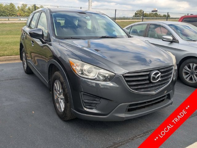 Used 2016 MAZDA CX-5 Sport w/ Rear Camera Package AWD/4WD image 2