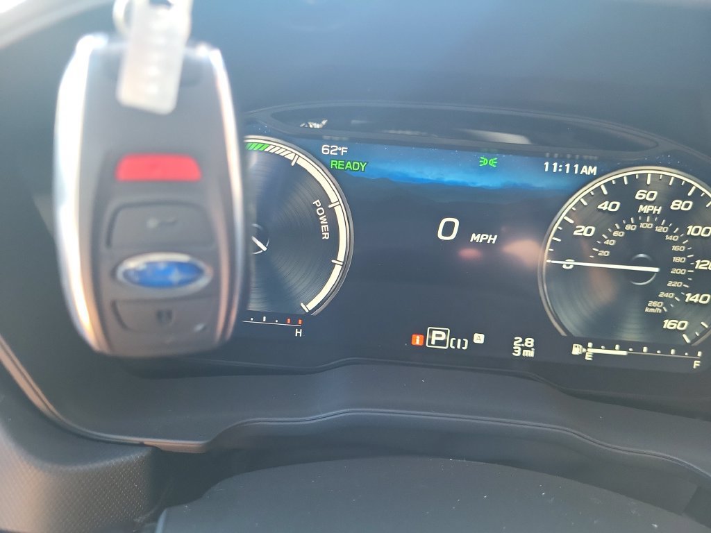 New 2026 Subaru Forester Premium AWD/4WD image 16