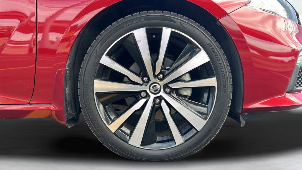 Used 2021 Nissan Altima 2.5 SR FWD image 30