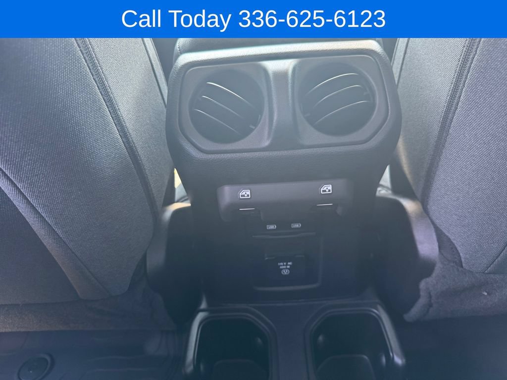 New 2025 Jeep Gladiator Sport AWD/4WD image 13