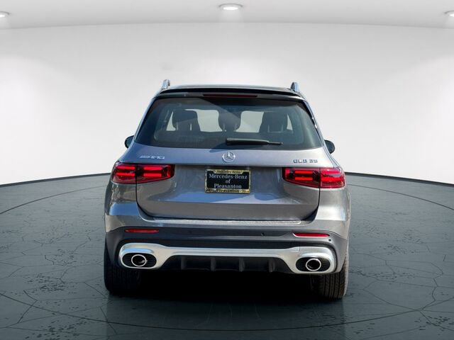 New 2026 Mercedes-Benz GLB 35 AMG 4MATIC image 5