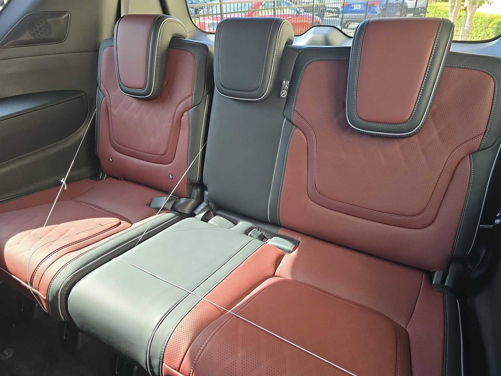 New 2026 INFINITI QX80 Autograph w/ Premium Cargo Package image 12