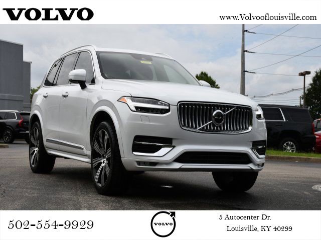 Used 2021 Volvo XC90 T6 Inscription w/ Climate Package AWD/4WD image 1