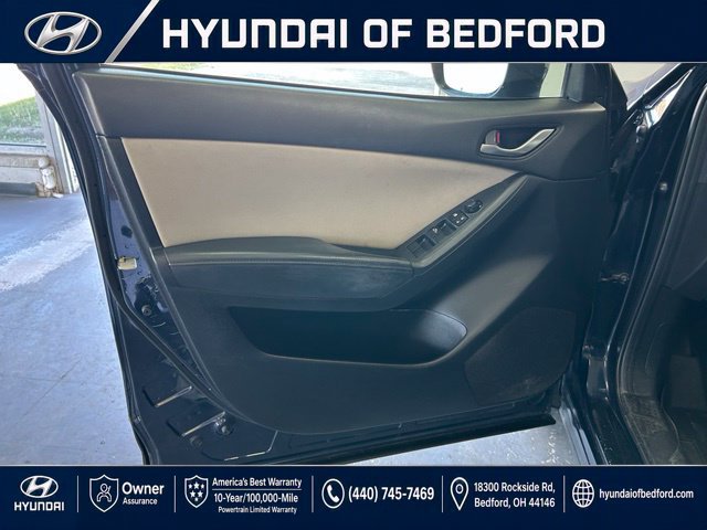 Used 2016 MAZDA CX-5 Sport AWD/4WD image 15