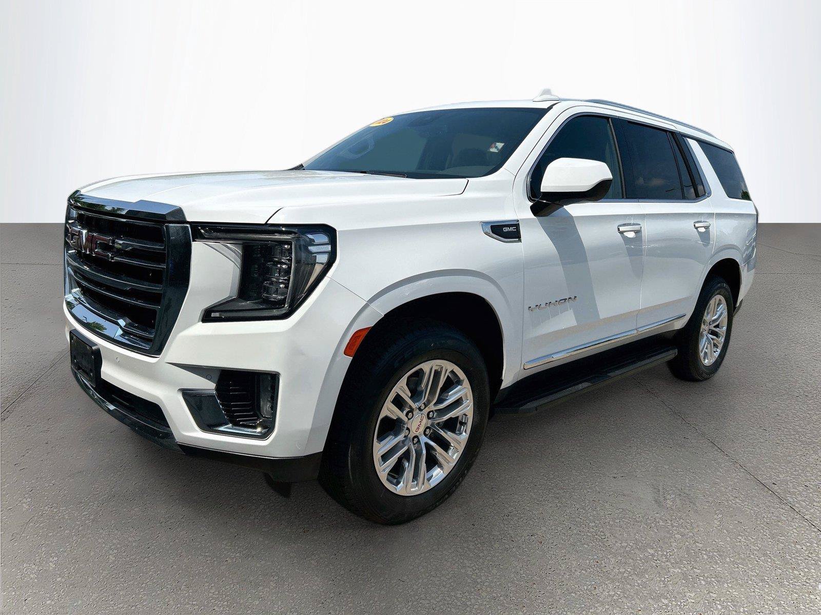 Used 2024 GMC Yukon SLT AWD/4WD image 8