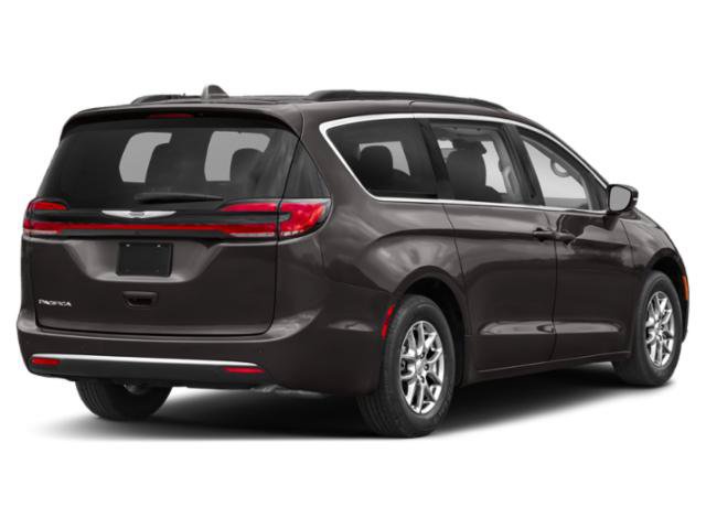 Used 2022 Chrysler Pacifica Pinnacle FWD image 5
