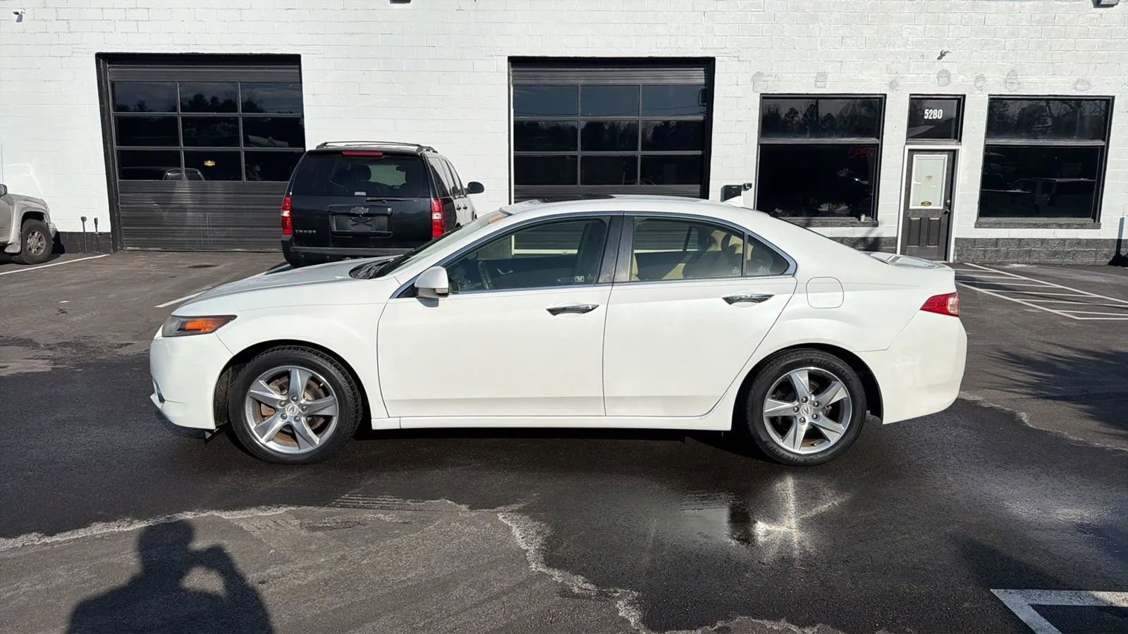 Used 2013 Acura TSX Sedan image 4