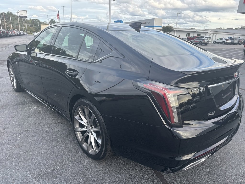 Used 2024 Cadillac CT5 Sport image 5