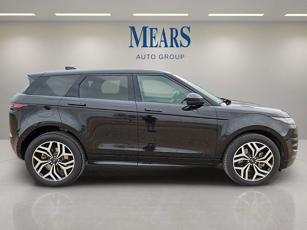 Used 2022 Land Rover Range Rover Evoque R-Dynamic S image 6