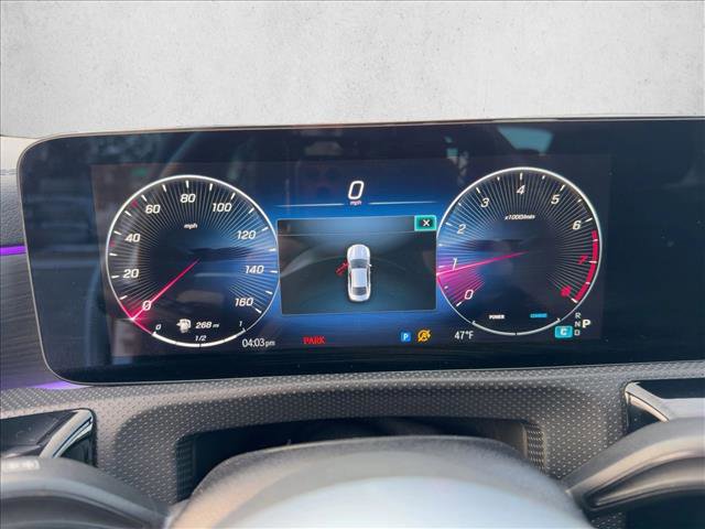 Used 2025 Mercedes-Benz CLA 250 4MATIC image 11