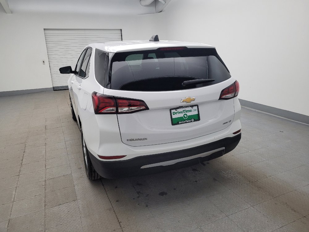 Used 2022 Chevrolet Equinox LT image 6