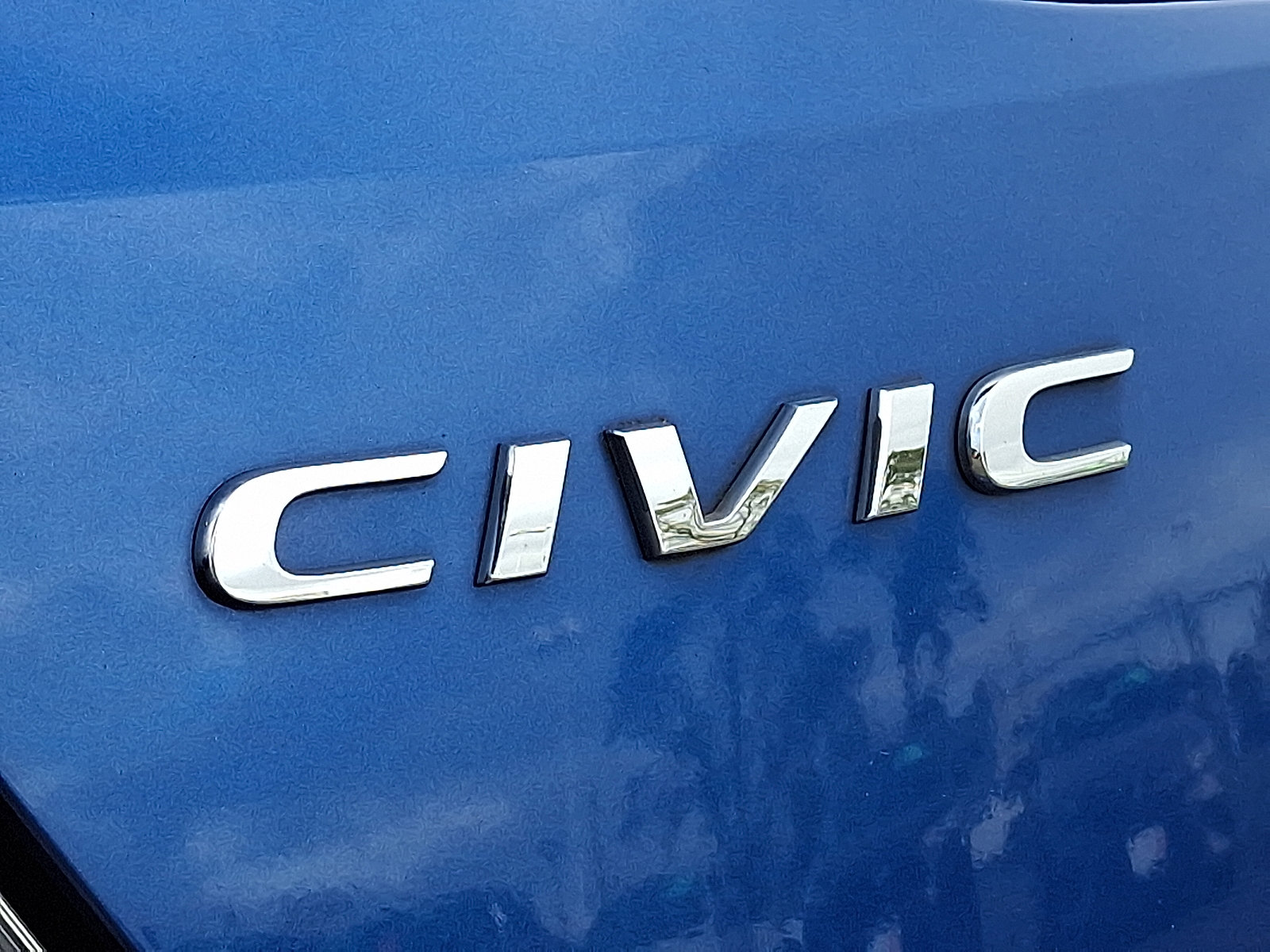 Used 2020 Honda Civic EX image 32