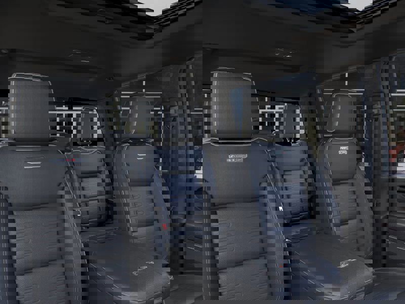 New 2026 GMC Sierra 2500 AT4X image 46