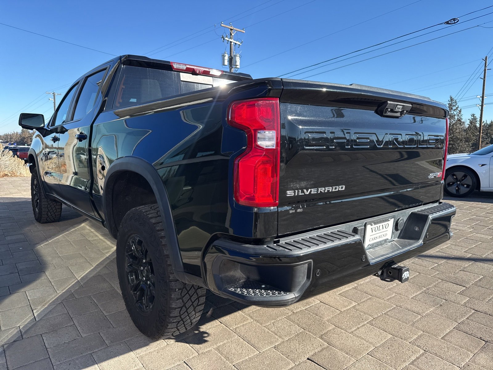 Used 2024 Chevrolet Silverado 1500 ZR2 w/ Technology Package image 4