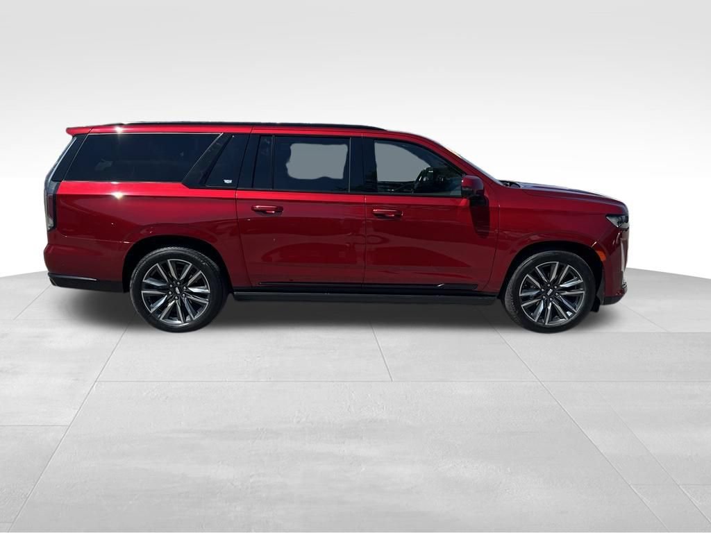 Used 2024 Cadillac Escalade ESV Sport w/ Touring Package AWD/4WD image 8