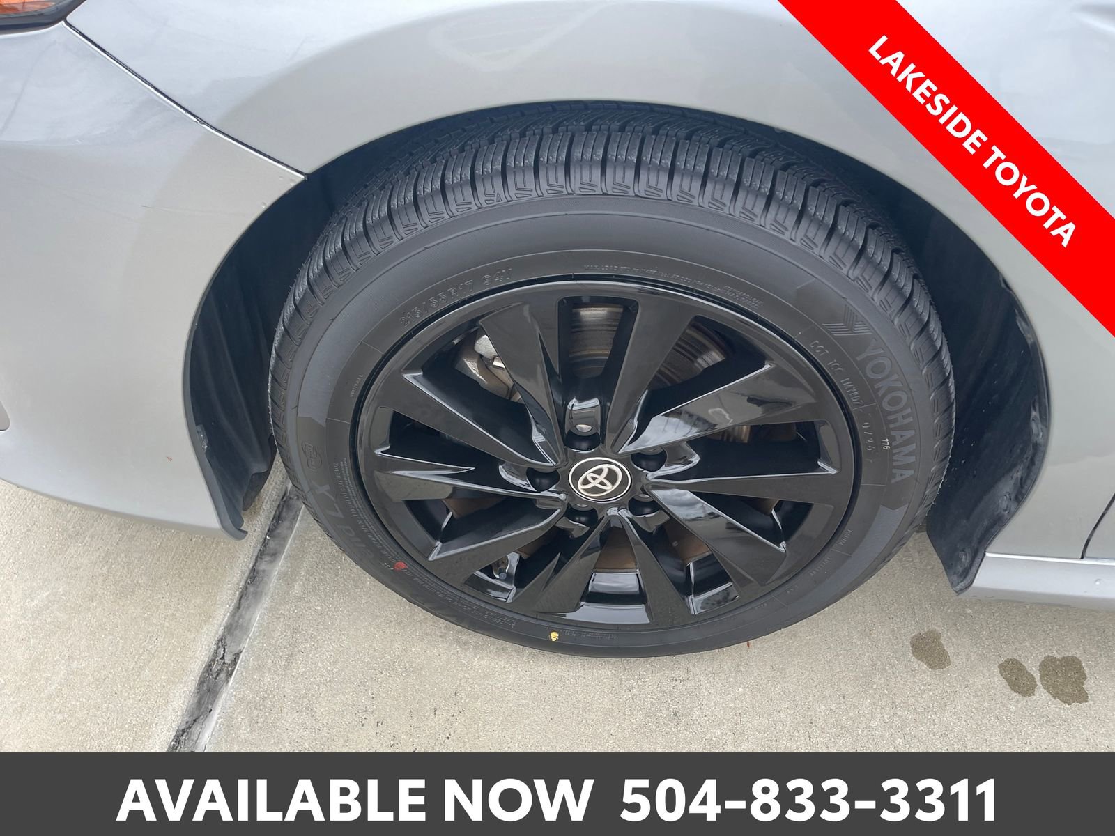 Certified 2023 Toyota Camry LE FWD image 14
