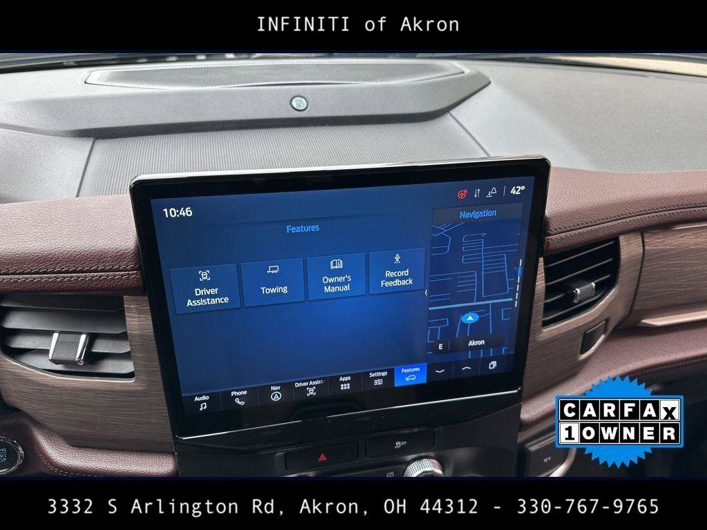 Used 2023 Ford Expedition Max Limited image 67