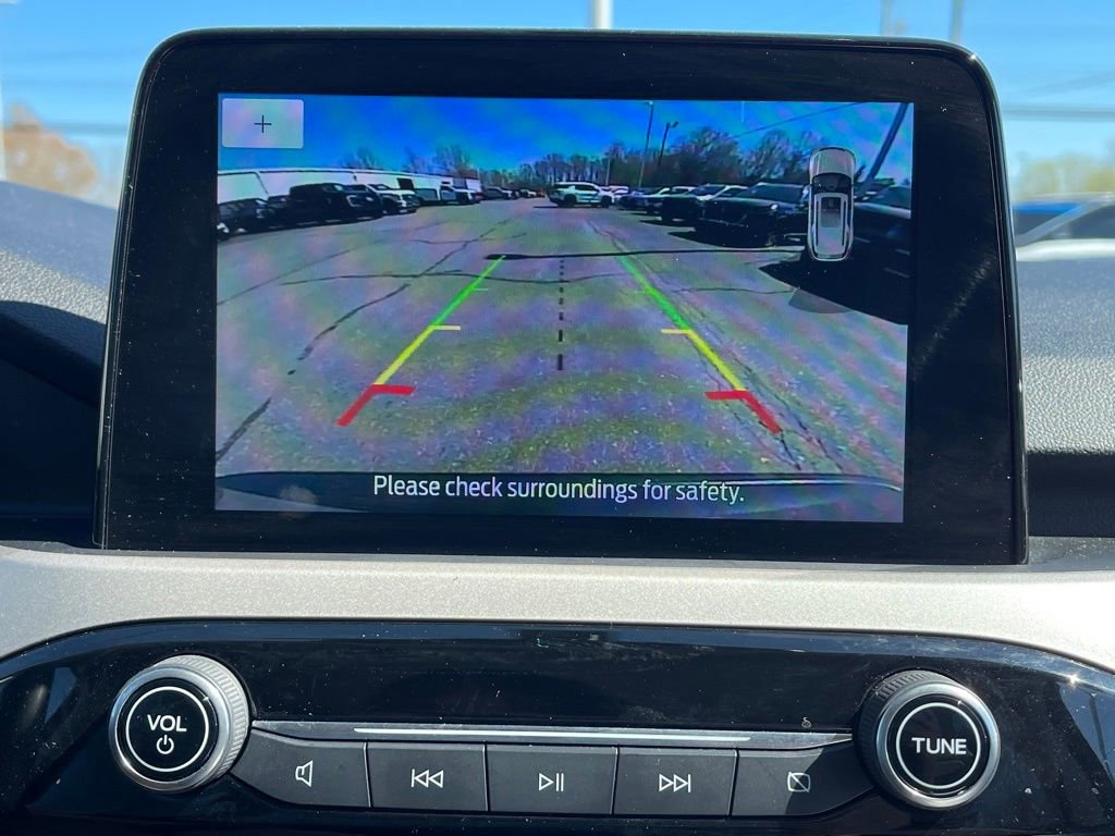 Used 2022 Ford Escape SEL image 14