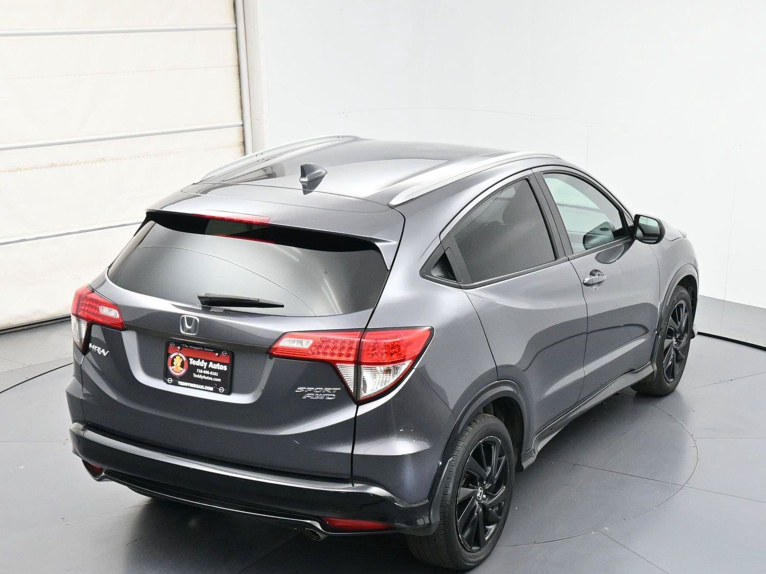 Used 2022 Honda HR-V Sport image 31