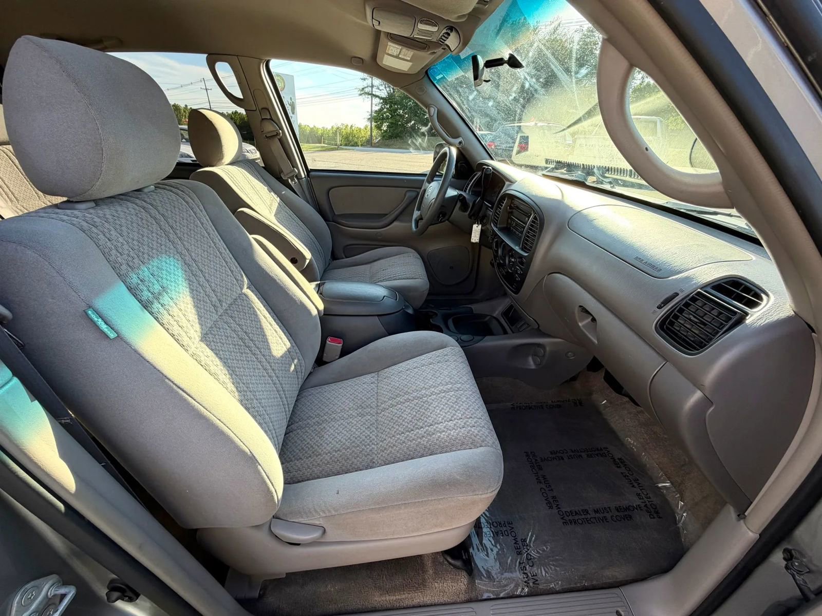 Used 2005 Toyota Tundra SR5 AWD/4WD image 4