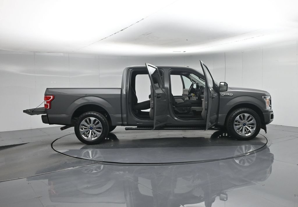 Used 2018 Ford F150 XL w/ Equipment Group 101A Mid RWD image 5
