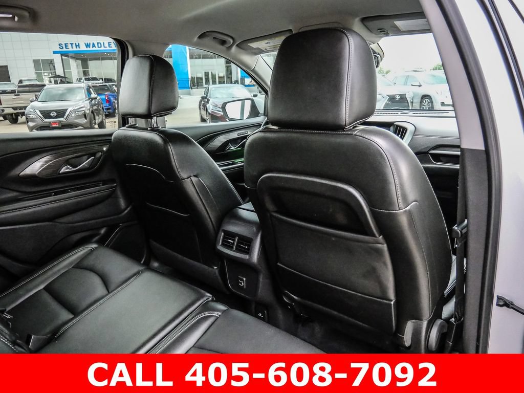 Certified 2024 GMC Terrain SLT AWD/4WD image 45