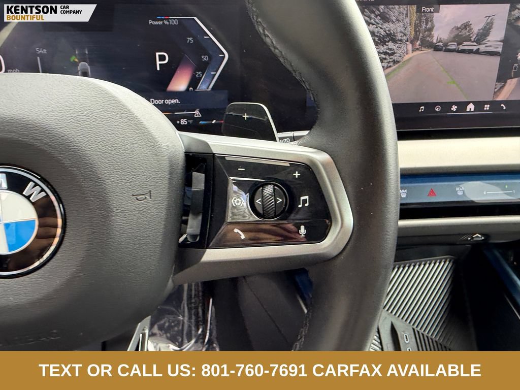 Used 2025 BMW X3 xDrive30i w/ Premium Package AWD/4WD image 16