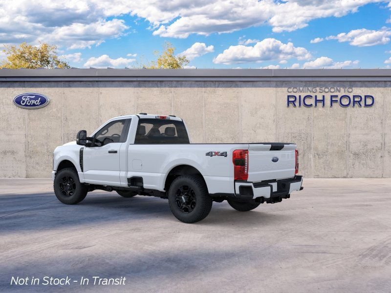 New 2026 Ford F250 XL AWD/4WD image 4