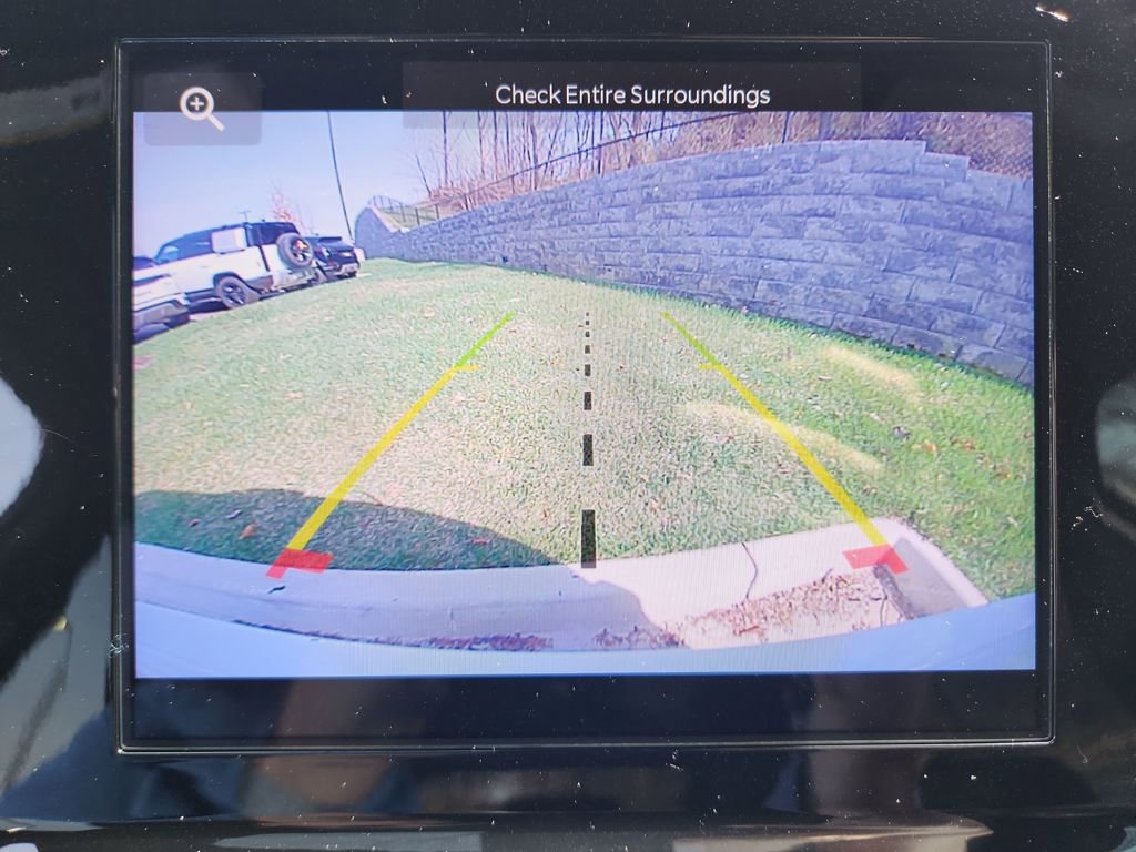 Used 2024 Jeep Grand Cherokee Altitude AWD/4WD image 22