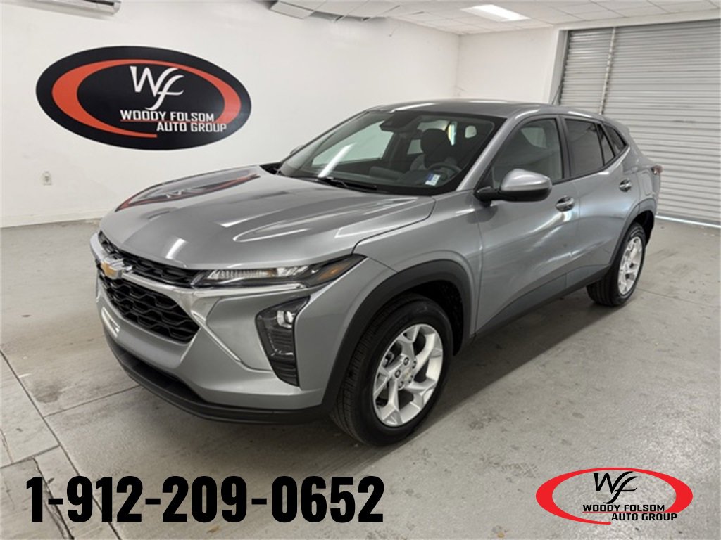 New 2026 Chevrolet Trax LS w/ LS Convenience Package