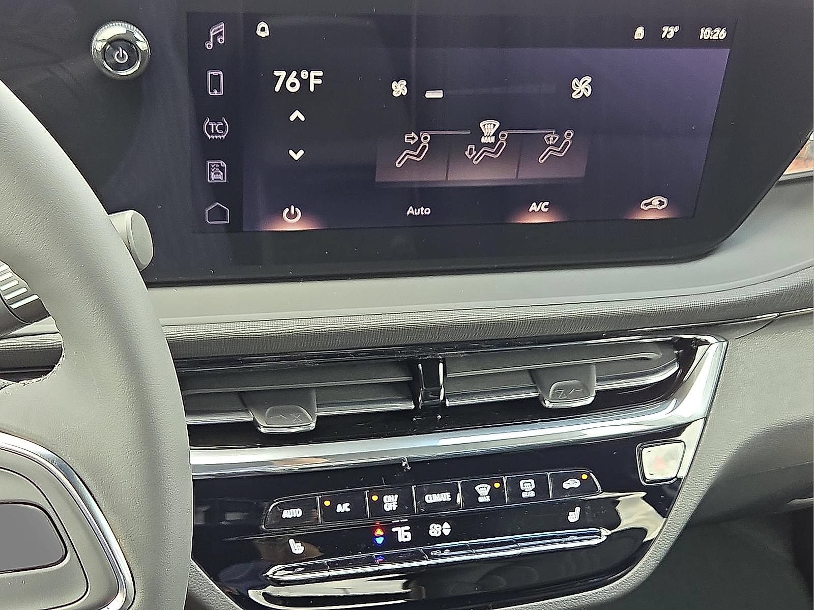 New 2026 Buick Envista Avenir FWD image 18