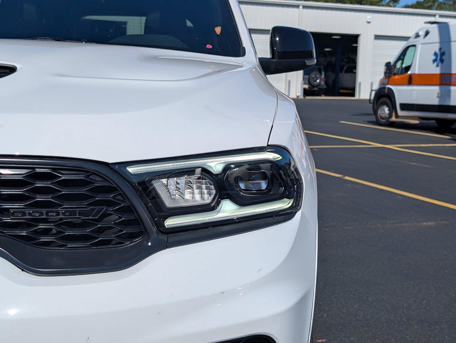 New 2027 Dodge Durango GT AWD/4WD image 12