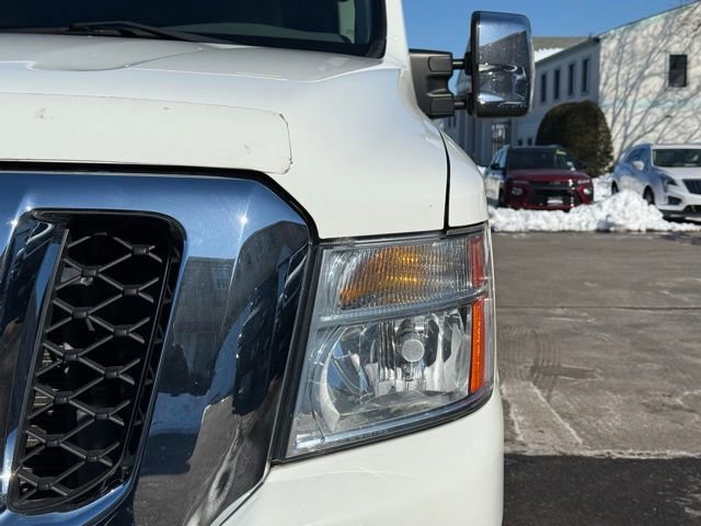 Used 2016 Nissan NV 3500 SL image 14
