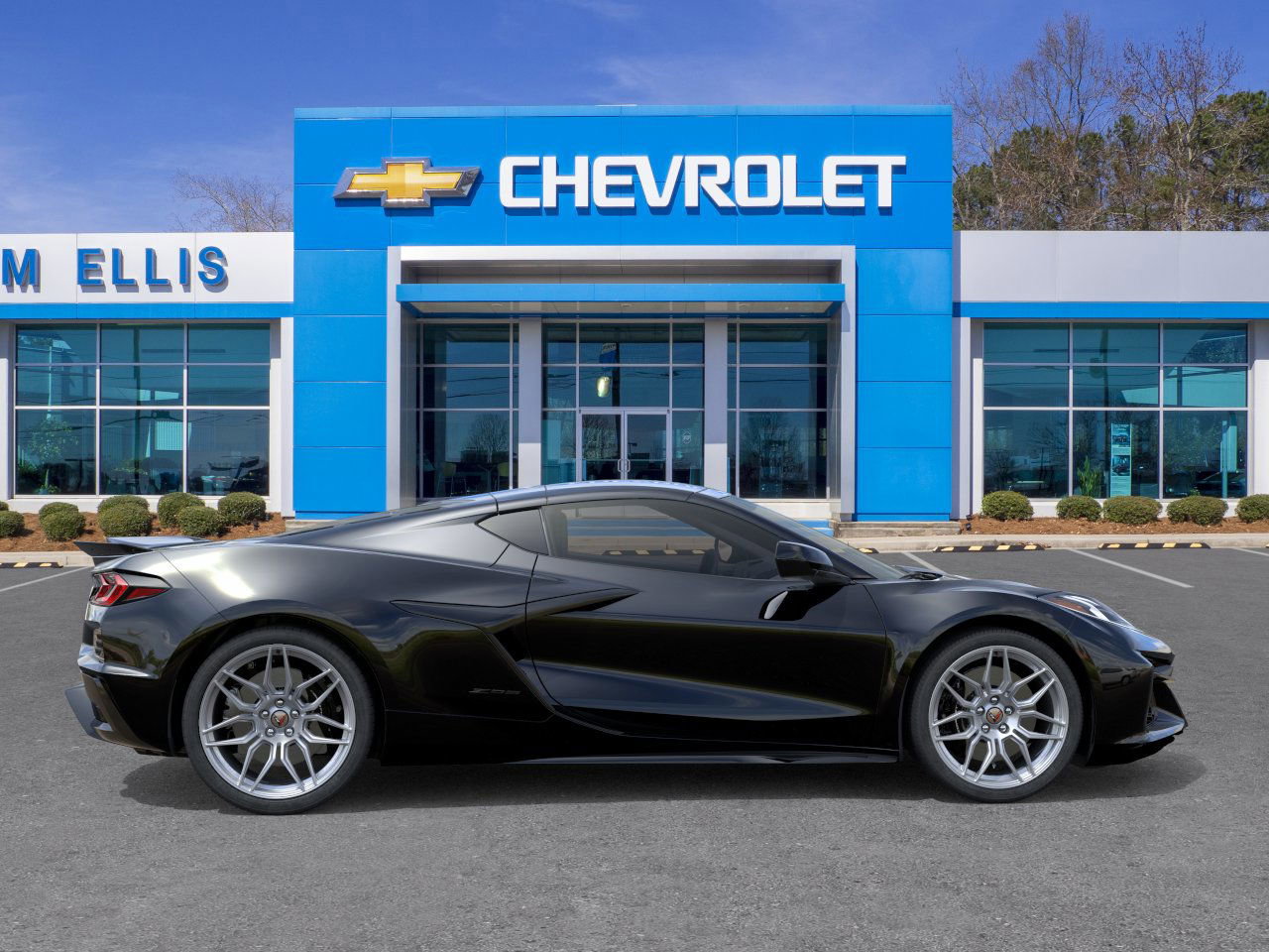 New 2026 Chevrolet Corvette Z06 image 6