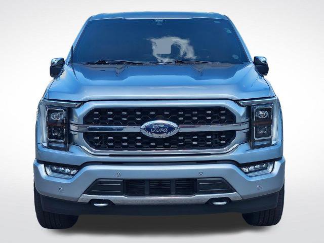Certified 2022 Ford F150 Platinum w/ Equipment Group 701A High AWD/4WD image 18