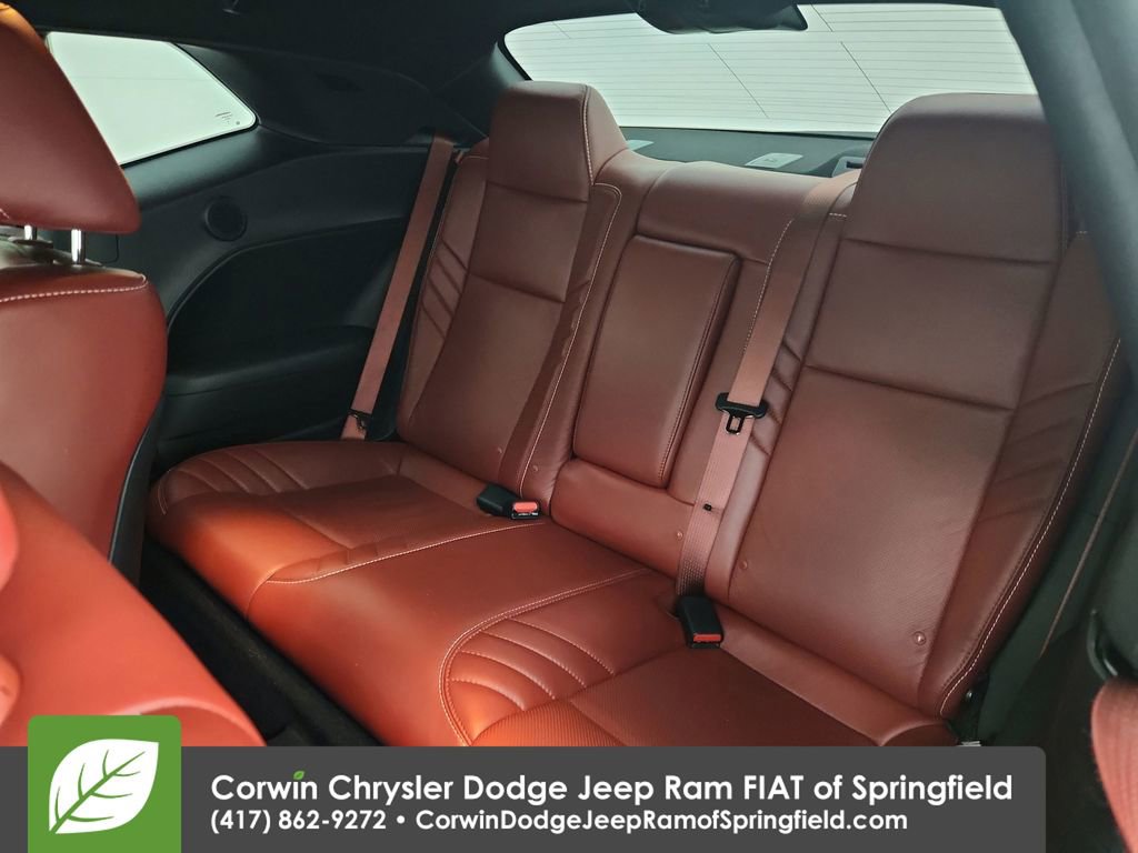 Used 2023 Dodge Challenger SRT Hellcat RWD image 29