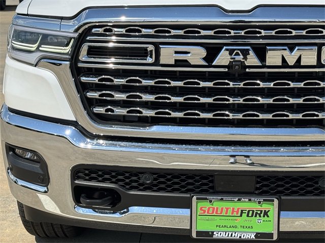 New 2026 RAM 1500 Limited image 8