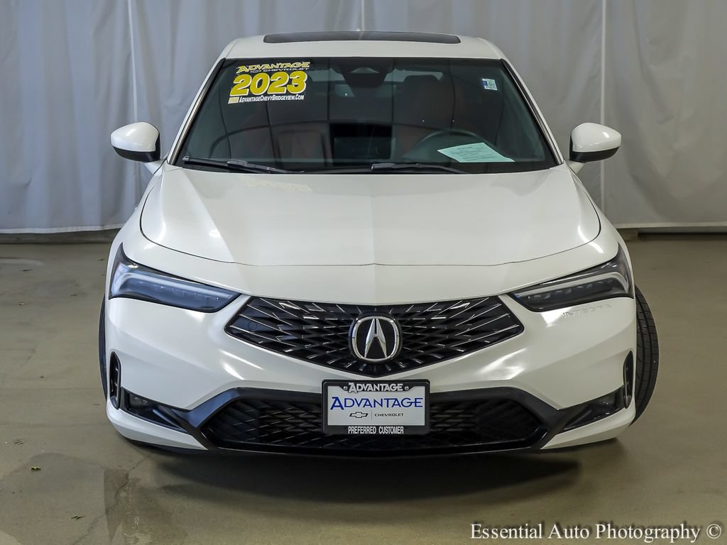 Used 2023 Acura Integra A-Spec FWD image 5