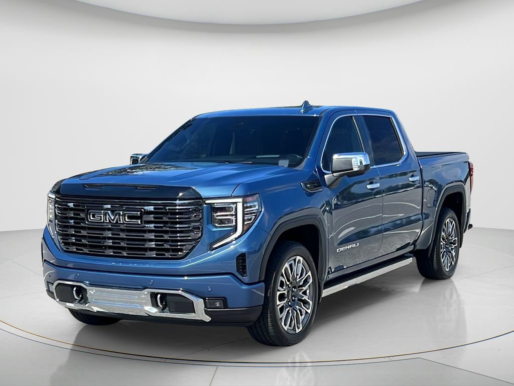 Used 2025 GMC Sierra 1500 Denali Ultimate