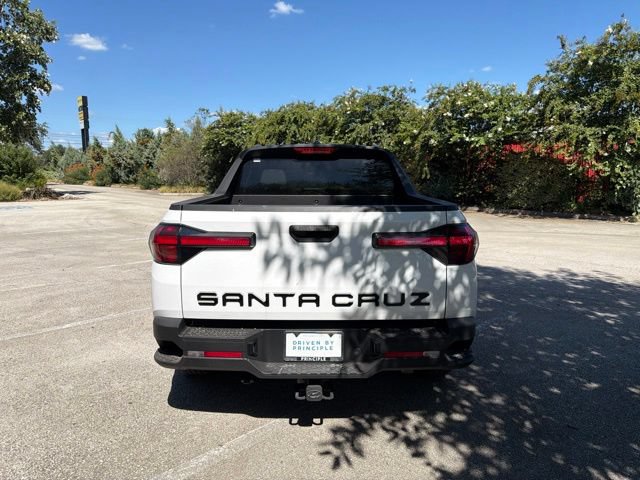New 2026 Hyundai Santa Cruz SEL FWD image 3