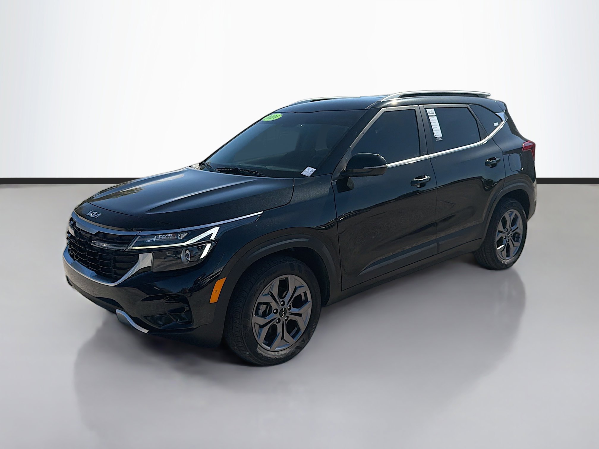 Used 2024 Kia Seltos S image 7