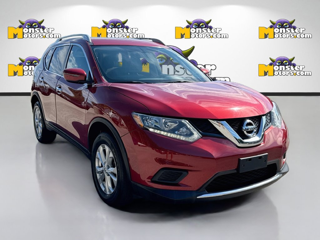 Used 2016 Nissan Rogue SV AWD/4WD image 3