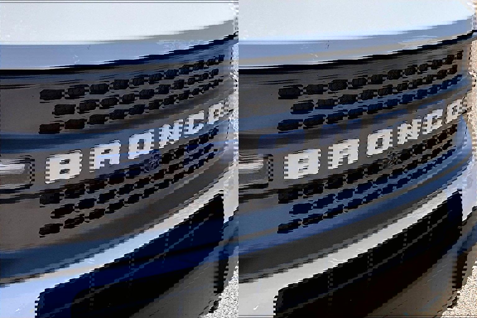 Certified 2023 Ford Bronco Sport Badlands image 32