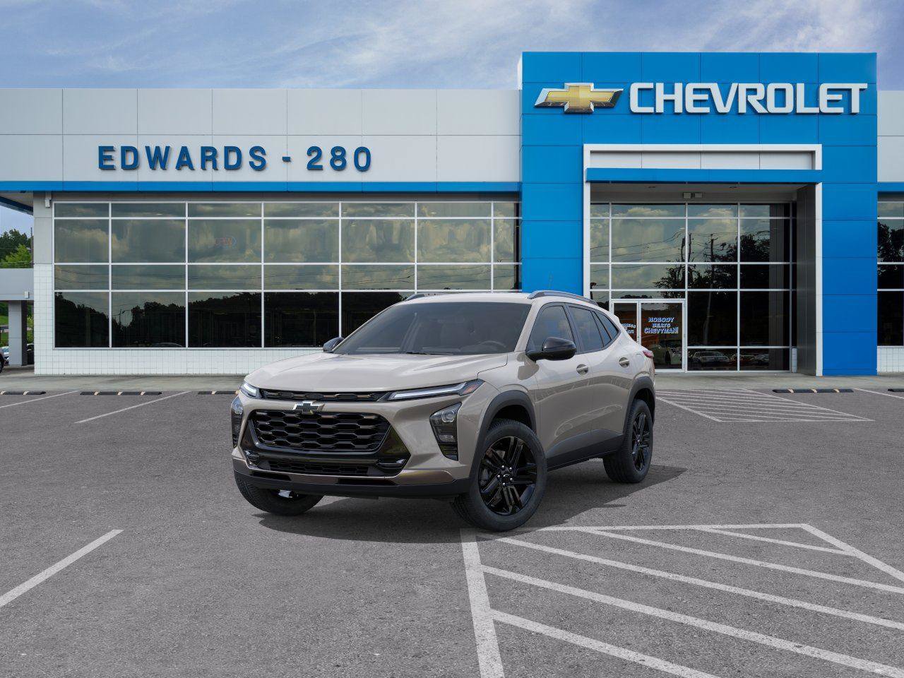 New 2026 Chevrolet Trax ACTIV FWD image 8