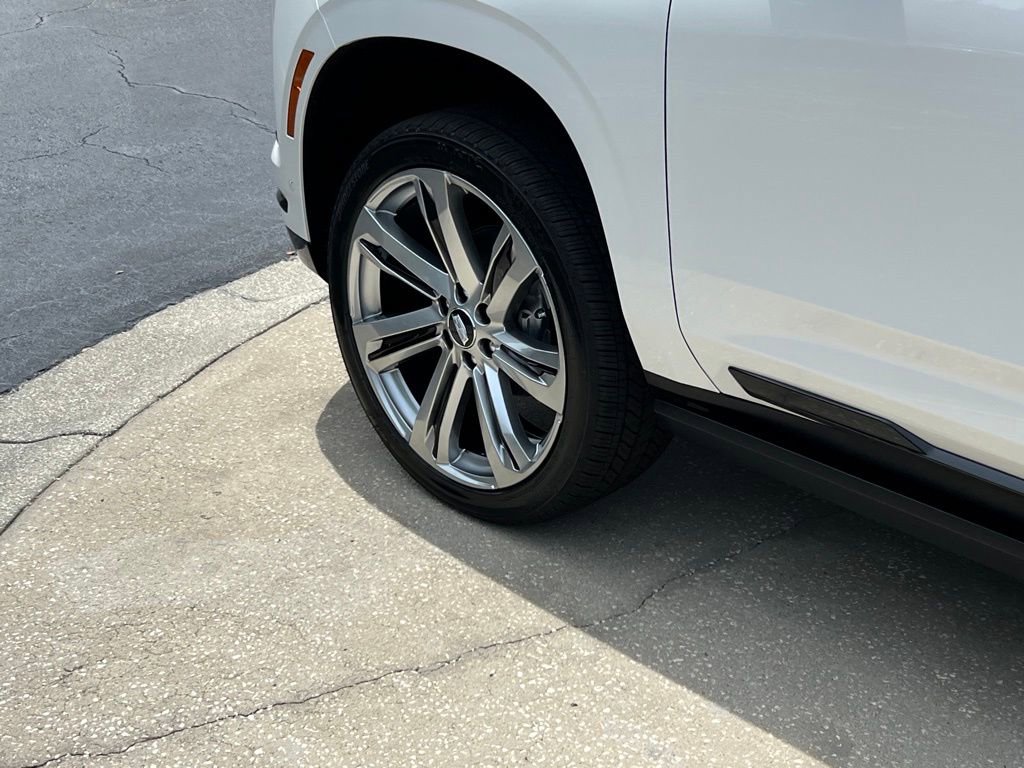 New 2025 Cadillac Escalade Sport Platinum image 35