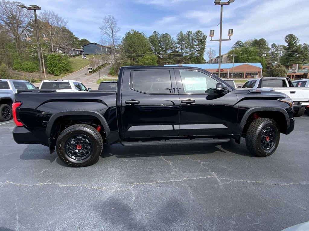 New 2026 Toyota Tundra TRD Pro AWD/4WD image 2