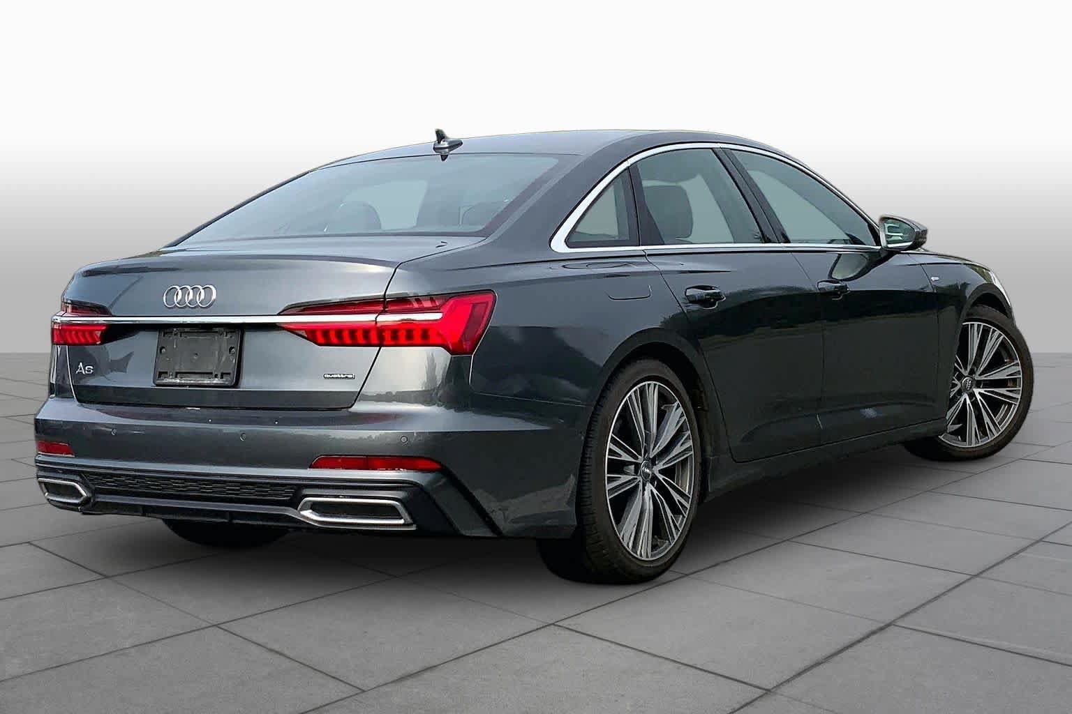 Used 2019 Audi A6 3.0T Premium Plus w/ Premium Plus Package AWD/4WD image 13
