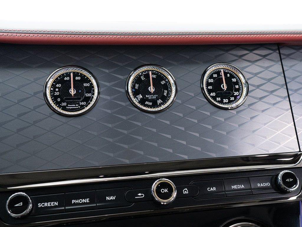 Used 2025 Bentley Continental GT Speed image 44