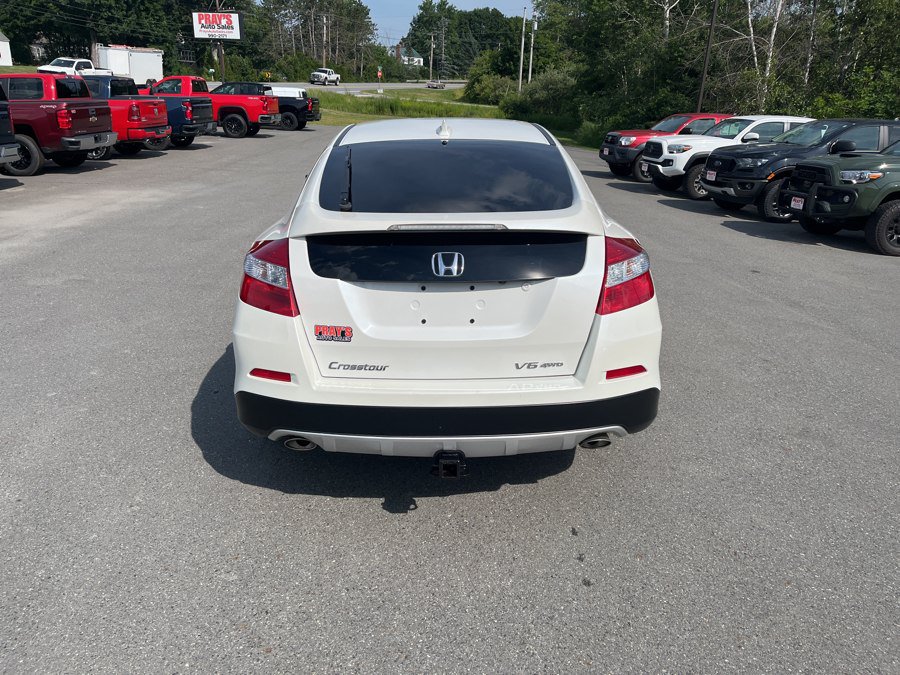 Used 2015 Honda Crosstour EX-L image 3